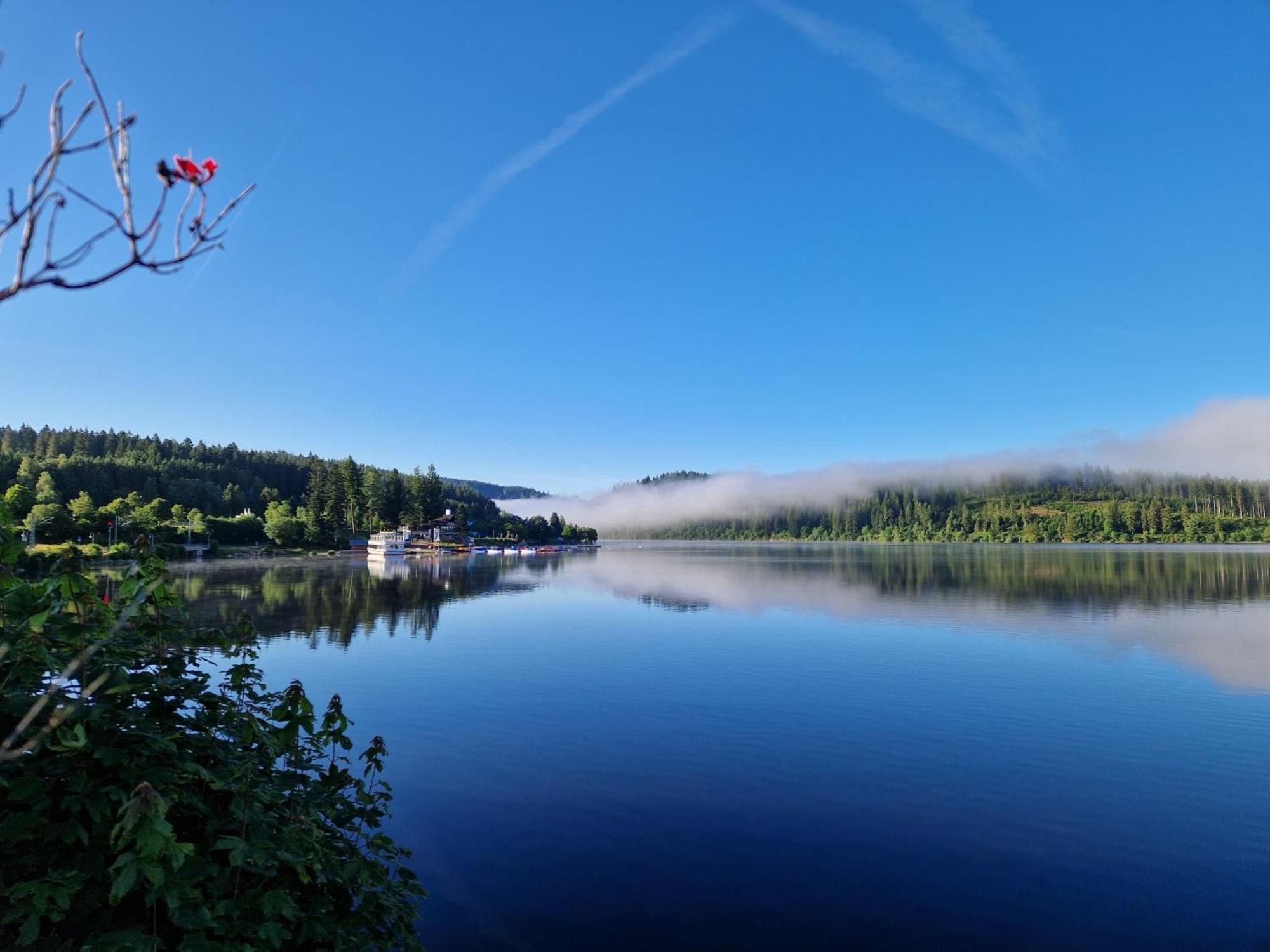 Willa Altes Zollhuesli Schluchsee Zewnętrze zdjęcie