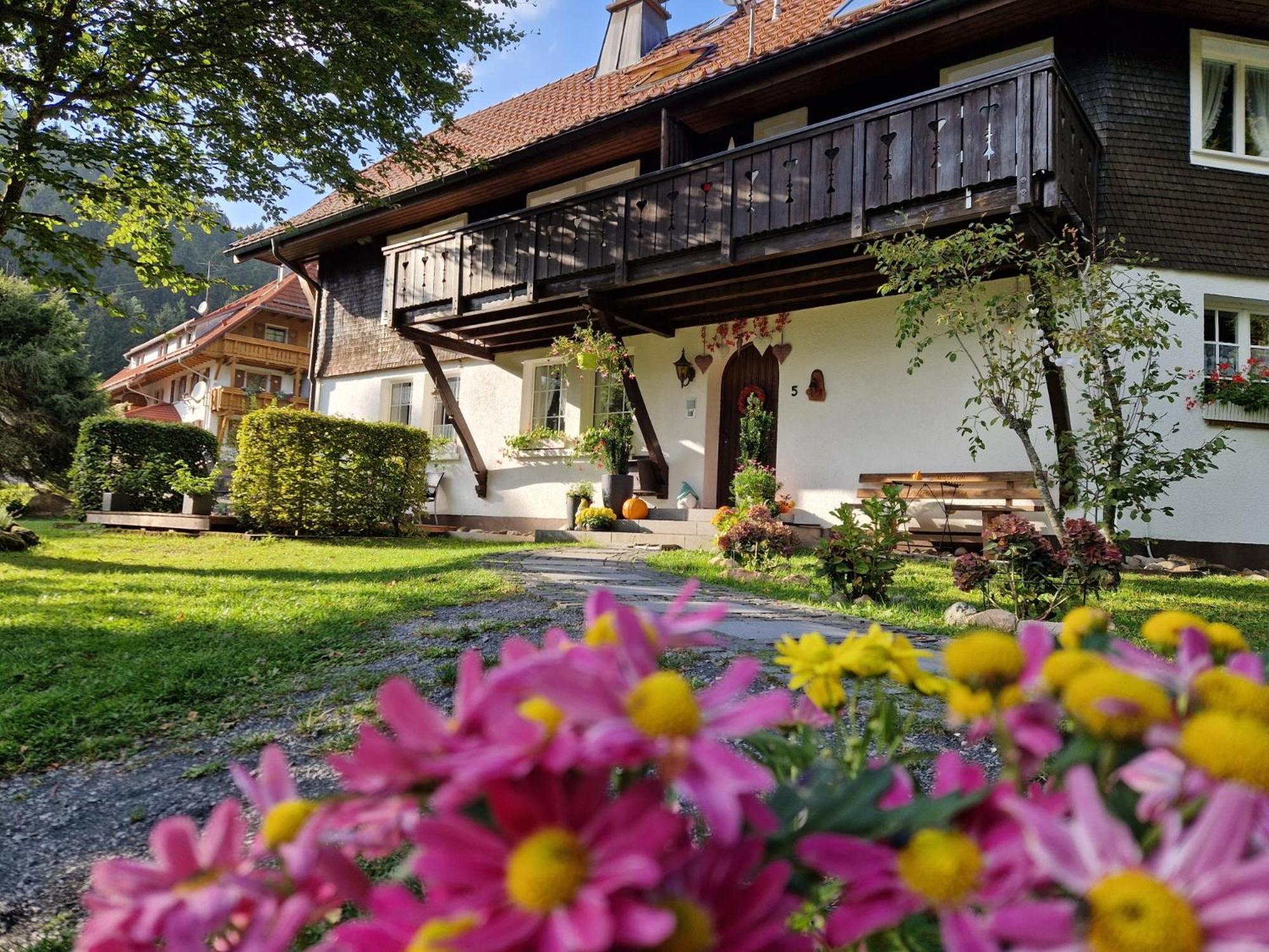 Willa Altes Zollhuesli Schluchsee Zewnętrze zdjęcie