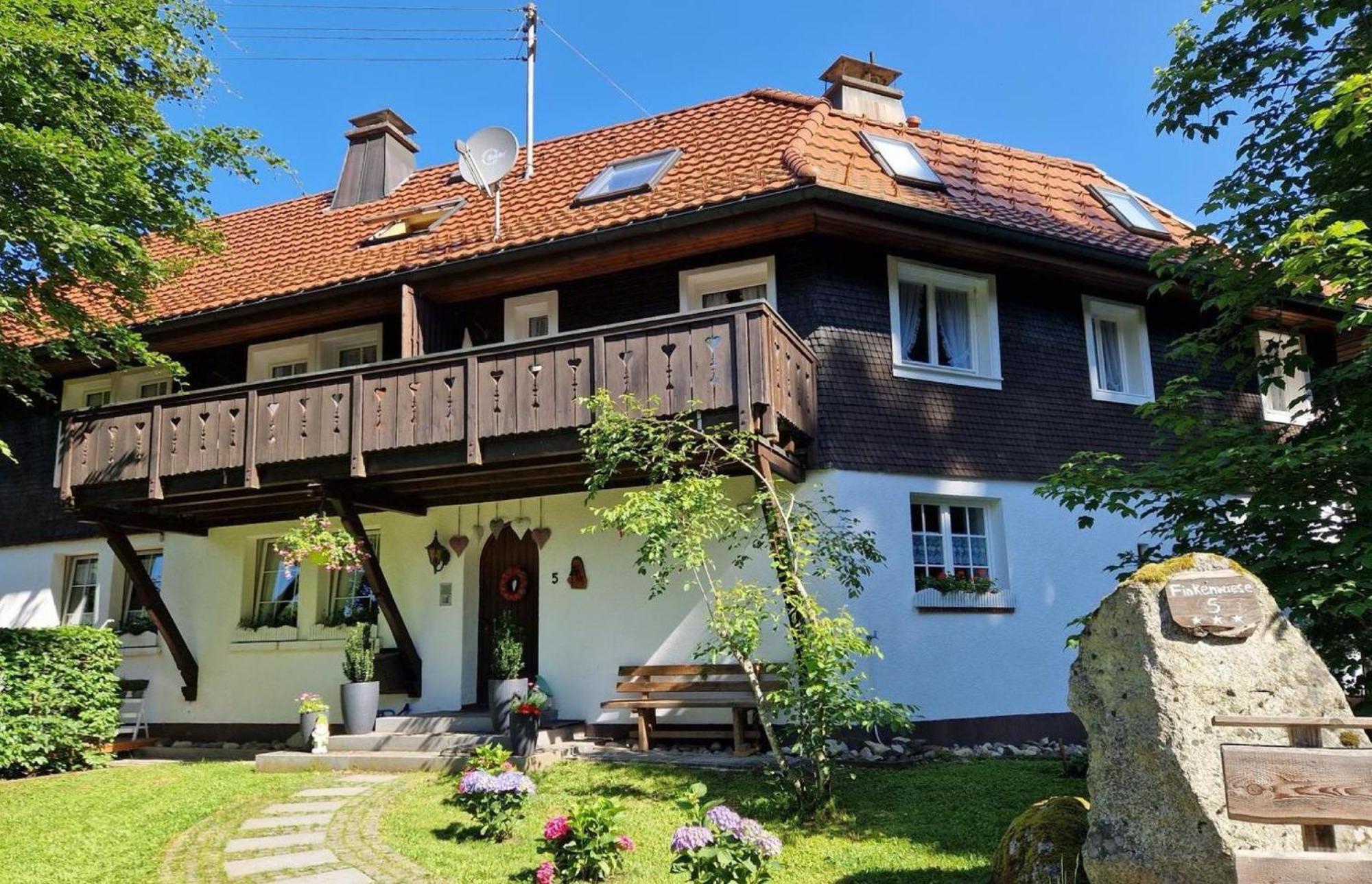 Willa Altes Zollhuesli Schluchsee Zewnętrze zdjęcie