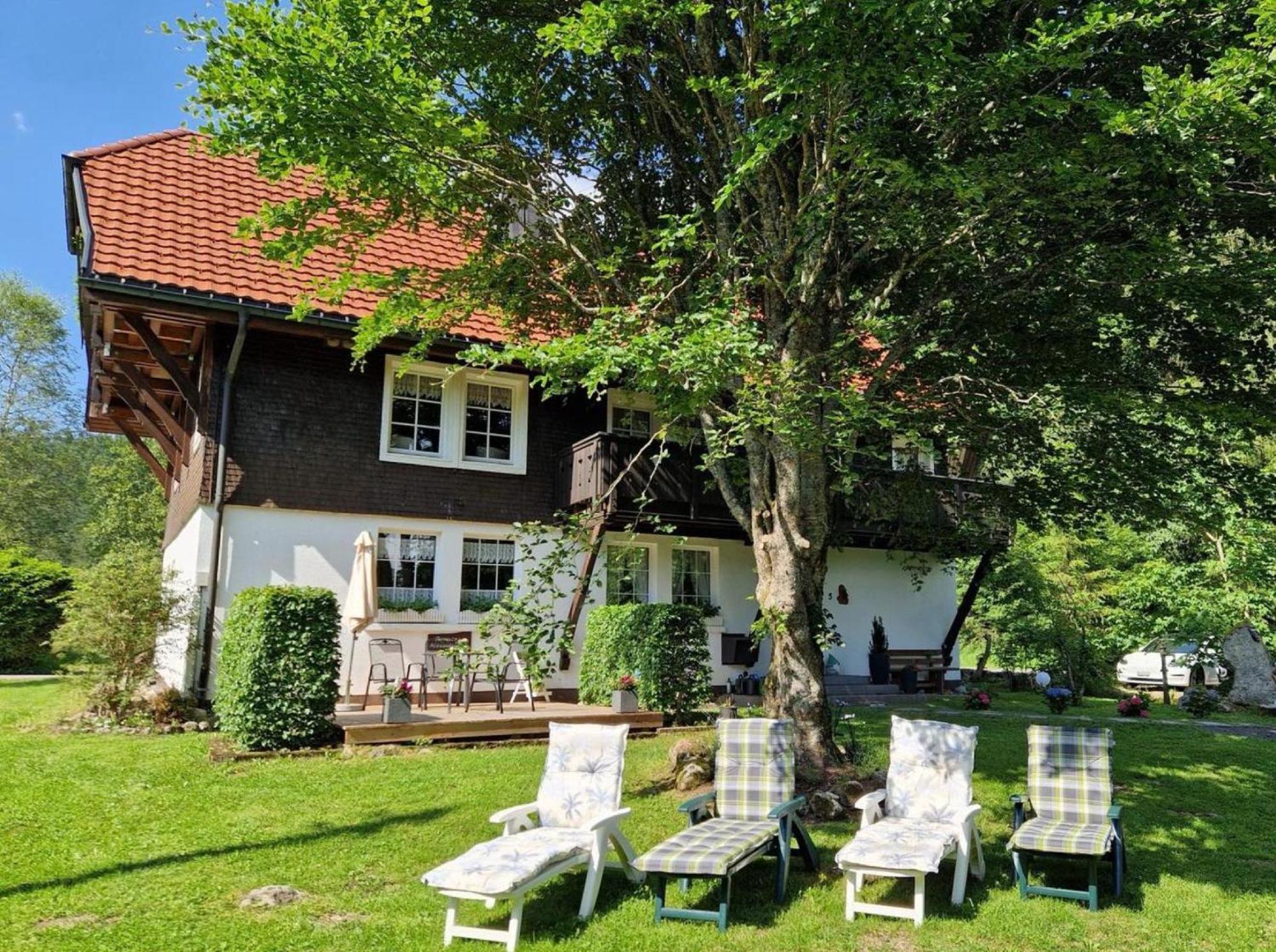 Willa Altes Zollhuesli Schluchsee Zewnętrze zdjęcie